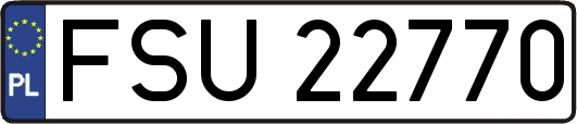FSU22770