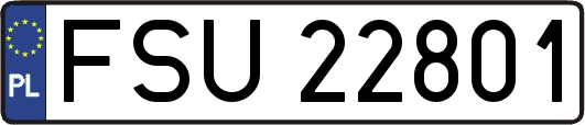 FSU22801