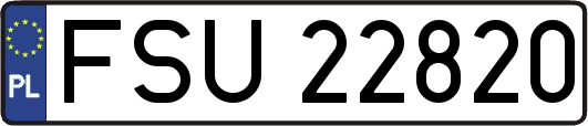 FSU22820