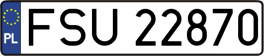 FSU22870