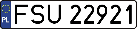 FSU22921