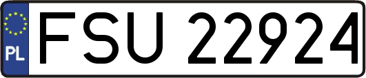 FSU22924