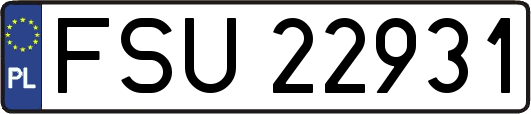 FSU22931
