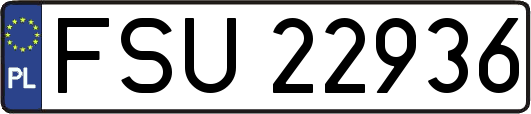 FSU22936