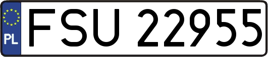 FSU22955