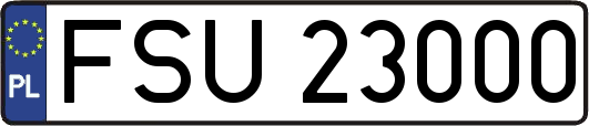 FSU23000