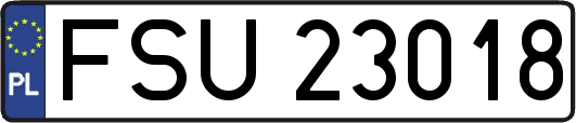 FSU23018