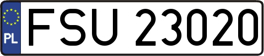 FSU23020