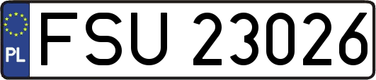FSU23026