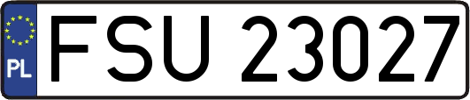FSU23027