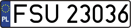 FSU23036