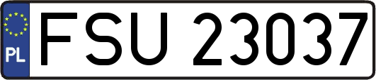 FSU23037