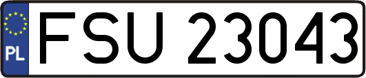 FSU23043
