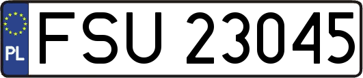 FSU23045