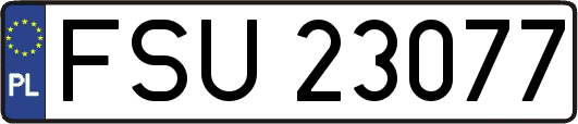 FSU23077