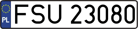 FSU23080