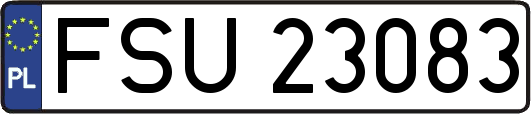 FSU23083