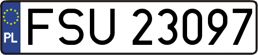 FSU23097