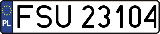 FSU23104