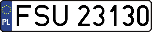 FSU23130