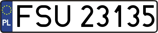 FSU23135