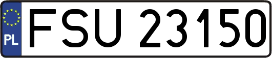 FSU23150