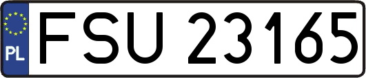 FSU23165