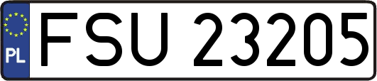 FSU23205