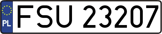 FSU23207