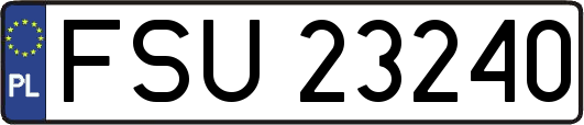 FSU23240