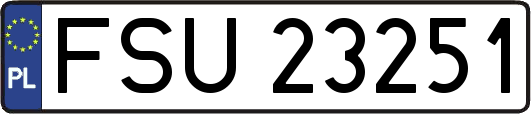 FSU23251