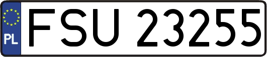 FSU23255