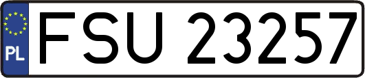 FSU23257