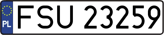 FSU23259