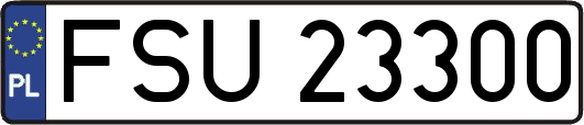 FSU23300