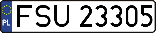 FSU23305