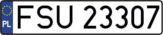 FSU23307