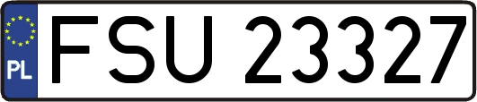 FSU23327