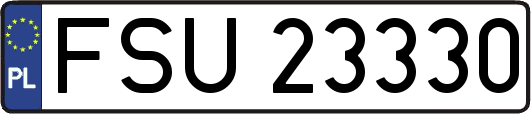 FSU23330