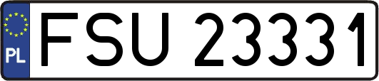 FSU23331