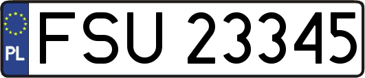 FSU23345