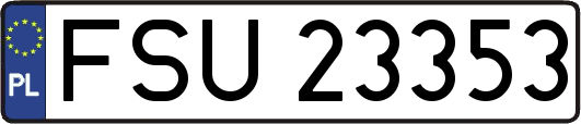 FSU23353