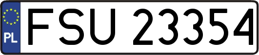 FSU23354