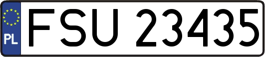 FSU23435