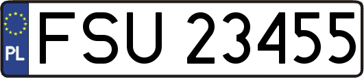 FSU23455