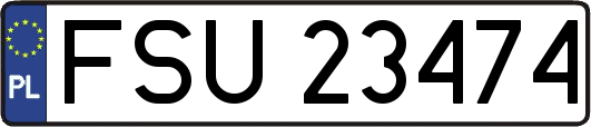 FSU23474