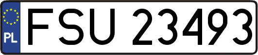 FSU23493