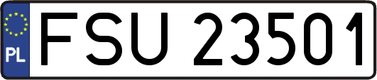FSU23501