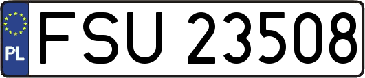 FSU23508