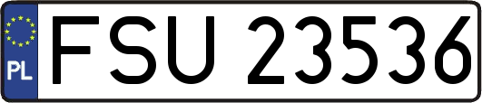 FSU23536